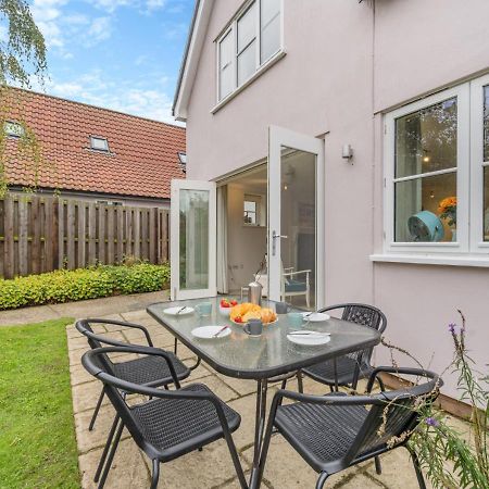 Camomile Cottage Friston Exterior foto