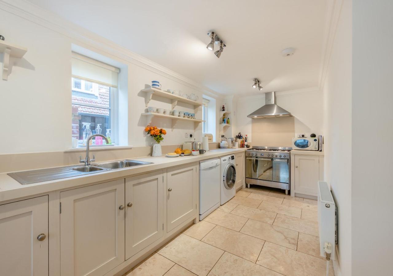 Camomile Cottage Friston Exterior foto