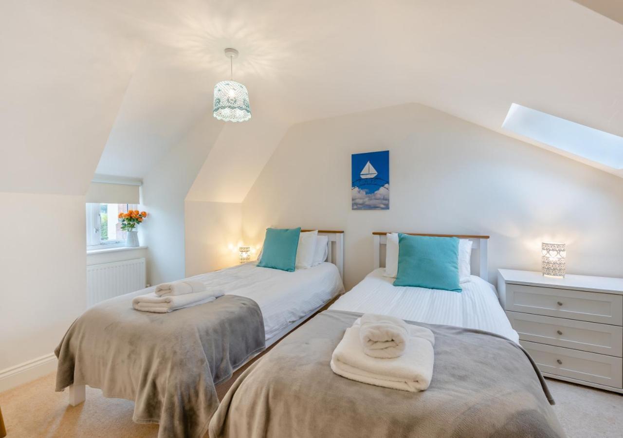 Camomile Cottage Friston Exterior foto