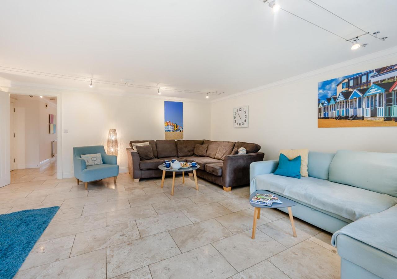Camomile Cottage Friston Exterior foto
