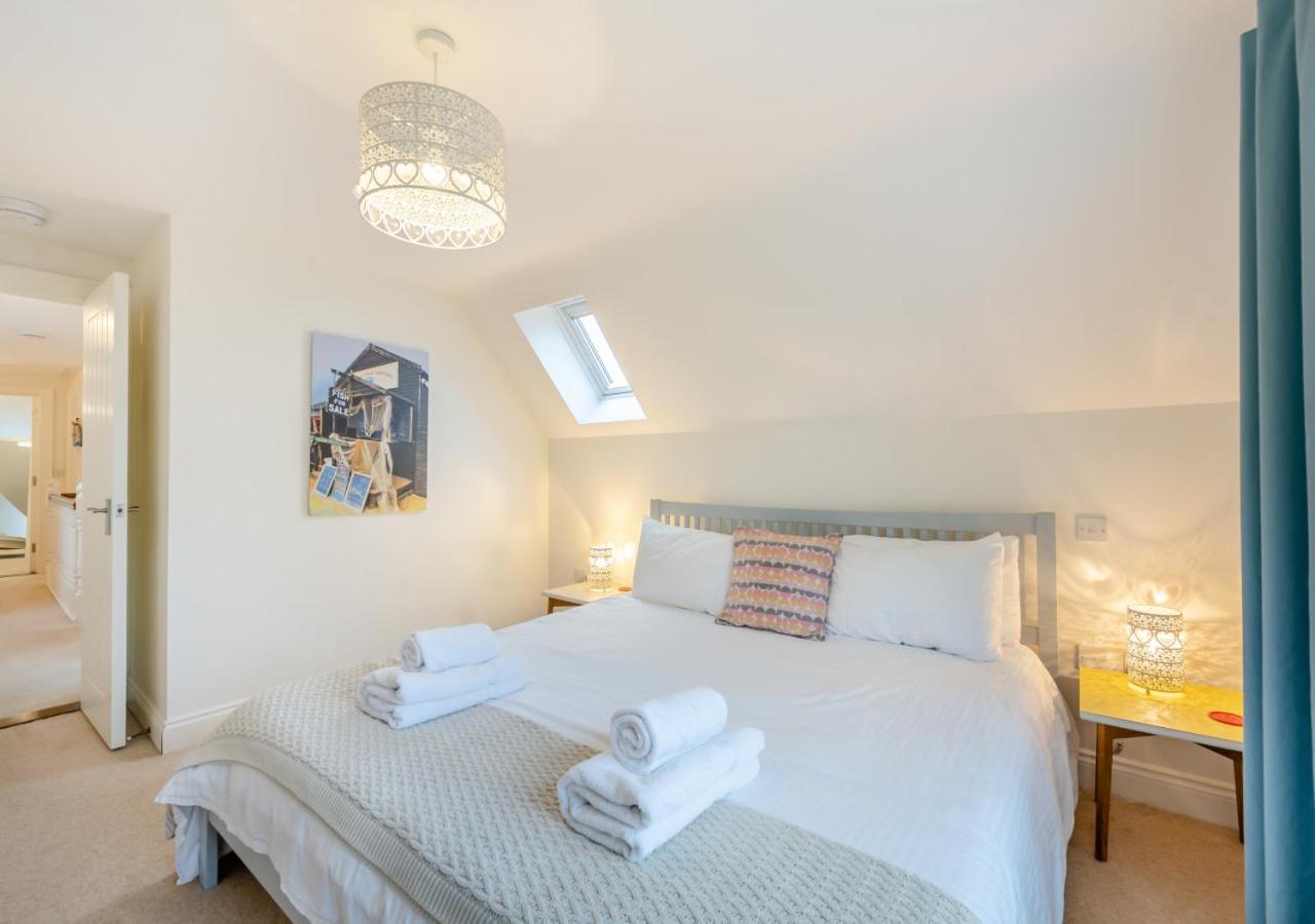 Camomile Cottage Friston Exterior foto